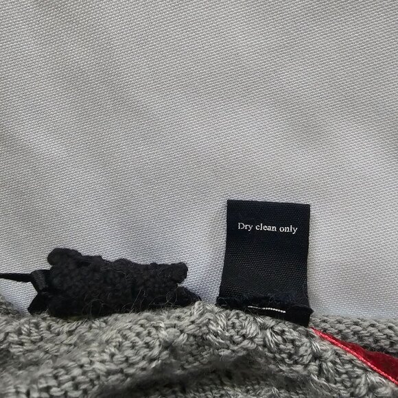 Nick & Mo Anthropologie Floral Embroidered Knit Cropped Cardigan Women's Medium - Picture 13 of 16